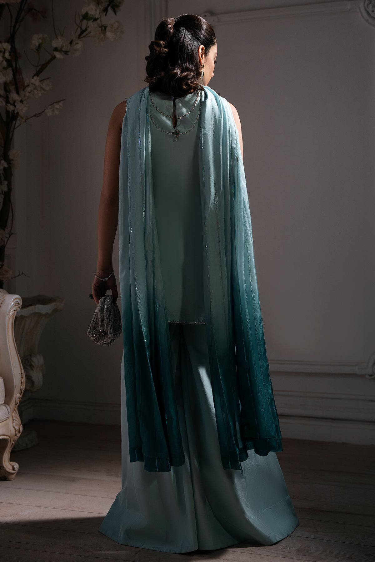 Mina Kashif | Emilie Formals | Ariana - by Libasekhas UK - Registered Vendor of : Mina Kashif - 100% Original Designer Dress