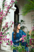 Qalamkar | Luxury Lawn Eid Edit | SB-11 Noray - by - Libasekhas UK - Registered Vendor of : Qalamkar - 100% Original Designer Dresss