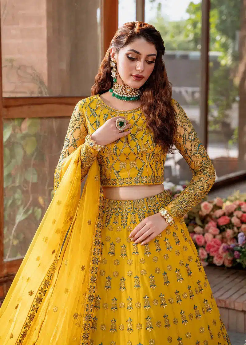 Akbar Aslam | Mastani Wedding Formals 23 | Shehernaz - by - Libasekhas UK - Registered Vendor of : Akbar Aslam - 100% Original Designer Dresss