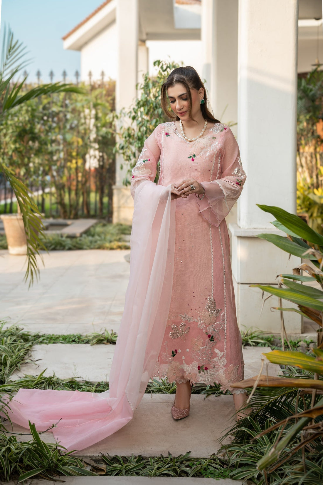 Tabyaa | Ruby Collection 25 | RUBY - by Libasekhas UK - Registered Vendor of : Tabyaa - 100% Original Designer Dress