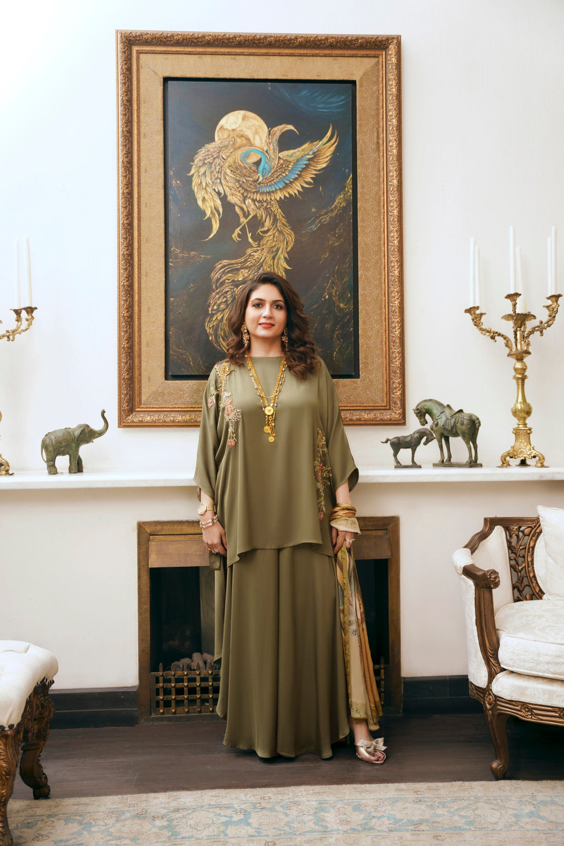 Nilofer Shahid | Saheliyan | Eshan - by Libasekhas - Registered Vendor of : Nilofer Shahid - 100% Original Designer Dress