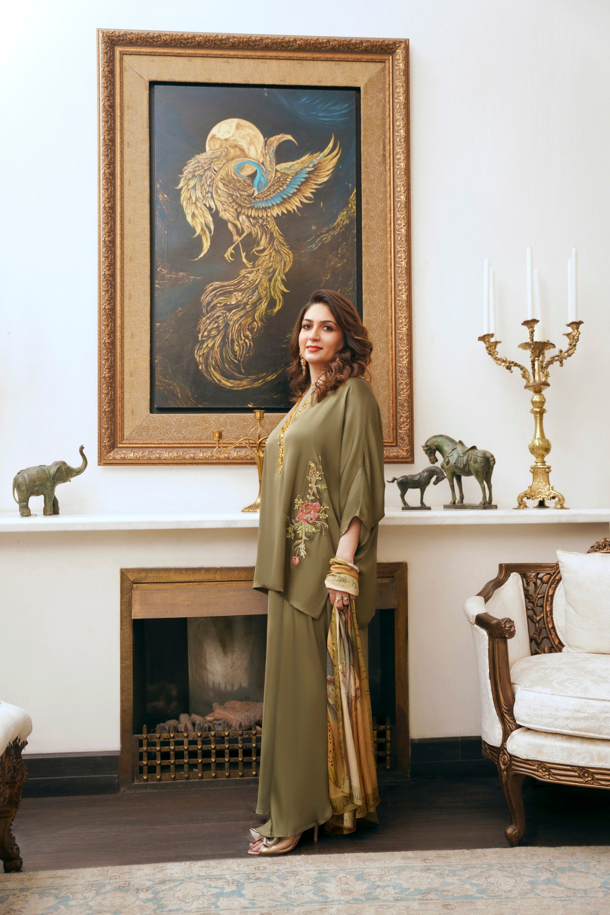 Nilofer Shahid | Saheliyan | Eshan - by Libasekhas - Registered Vendor of : Nilofer Shahid - 100% Original Designer Dress