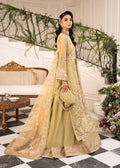 Inayat | Festive Formals | BREWING-MATCHA - by Libasekhas UK - Registered Vendor of : Inayat - 100% Original Designer Dress
