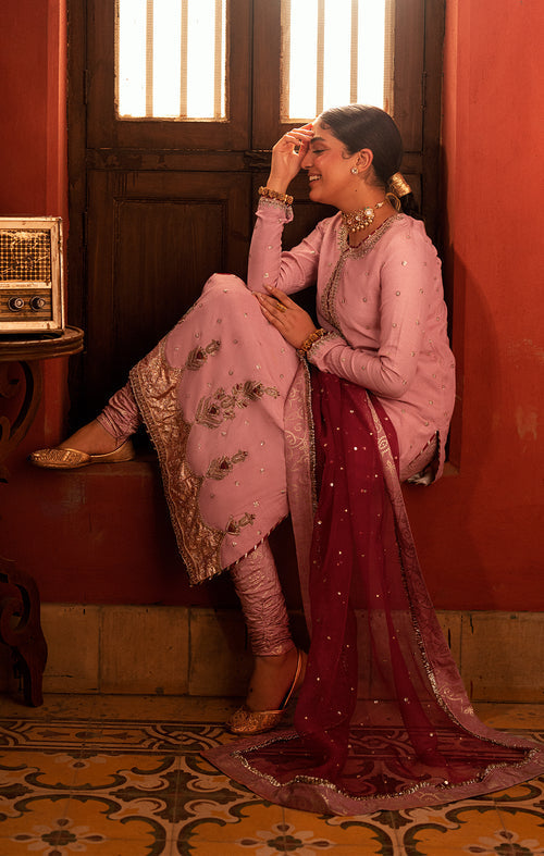 Maya | Dil ki Batain | SUHA - by - Libasekhas UK - Registered Vendor of : Maya - 100% Original Designer Dresss