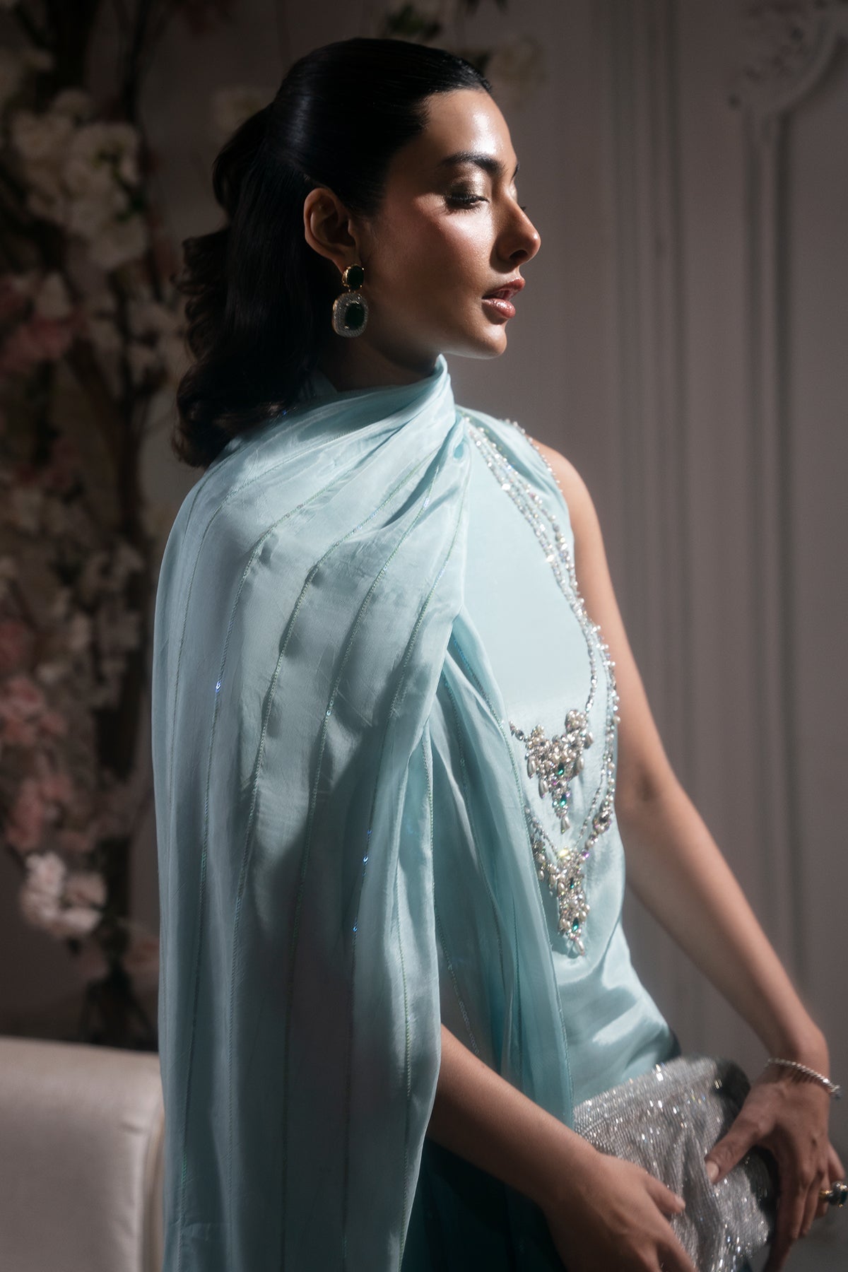 Mina Kashif | Emilie Formals | Ariana - by Libasekhas UK - Registered Vendor of : Mina Kashif - 100% Original Designer Dress