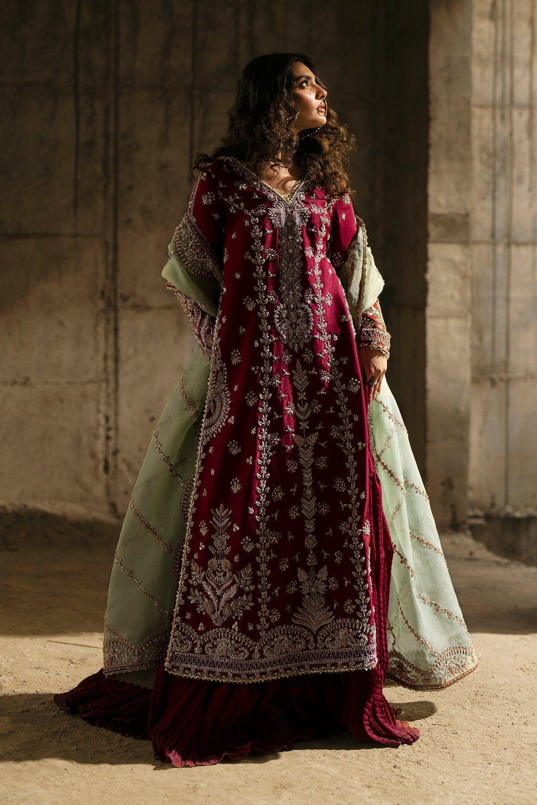 Nyra | The Couture Chapter | Kaia - by Libasekhas UK - Registered Vendor of : Nyra - 100% Original Designer Dress