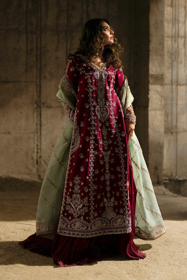 Nyra | The Couture Chapter | Kaia - by Libasekhas UK - Registered Vendor of : Nyra - 100% Original Designer Dress