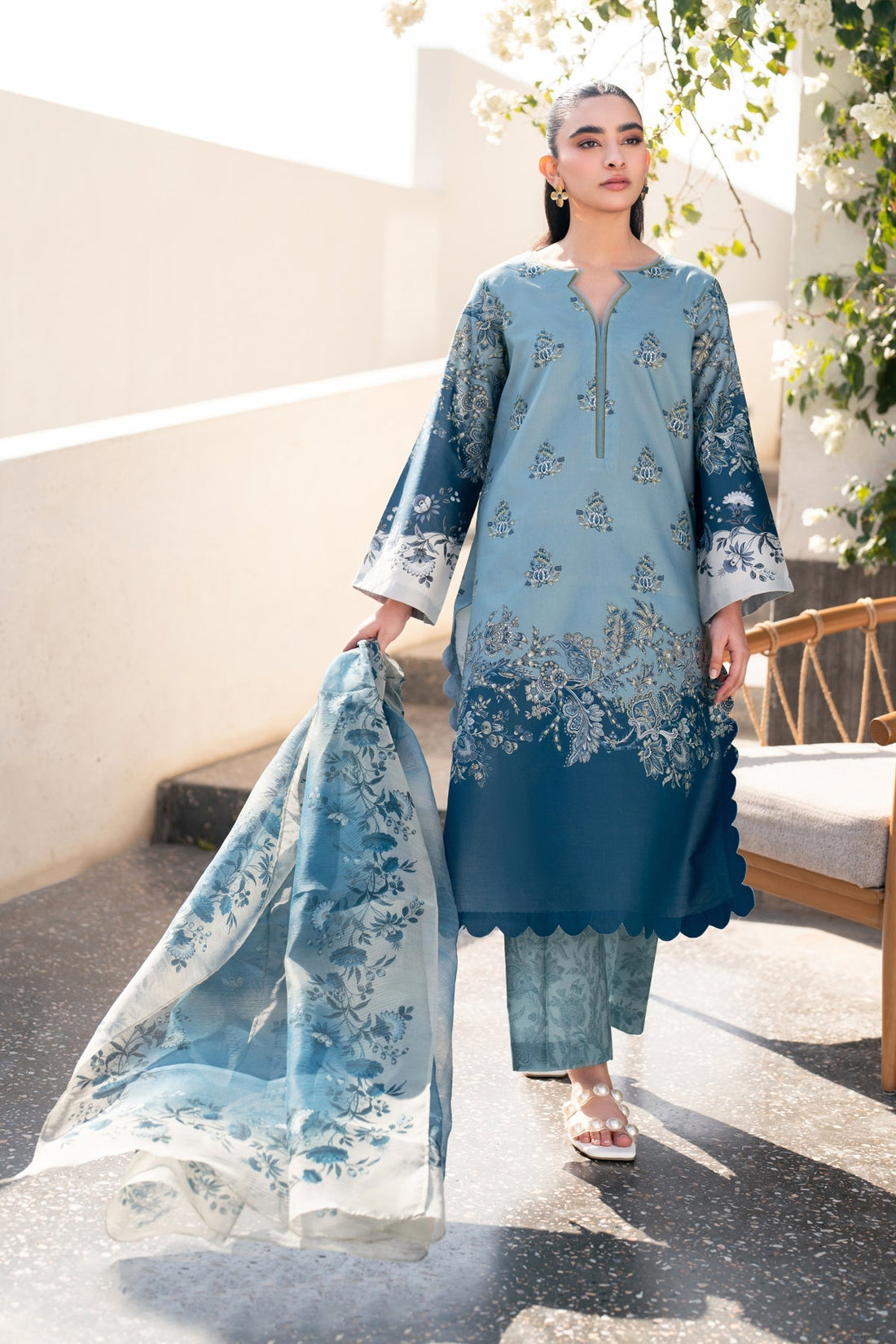 Xenia Formals | Summer Away 25 | NEHAR - by - Libasekhas UK - Registered Vendor of : Xenia Formals - 100% Original Designer Dresss