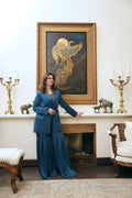 Nilofer Shahid | Saheliyan | Maha - by Libasekhas - Registered Vendor of : Nilofer Shahid - 100% Original Designer Dress