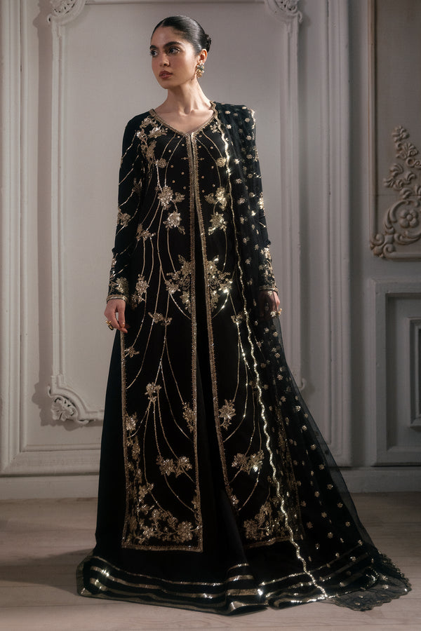 Mina Kashif | Emilie Formals | Gladious - by Libasekhas UK - Registered Vendor of : Mina Kashif - 100% Original Designer Dress