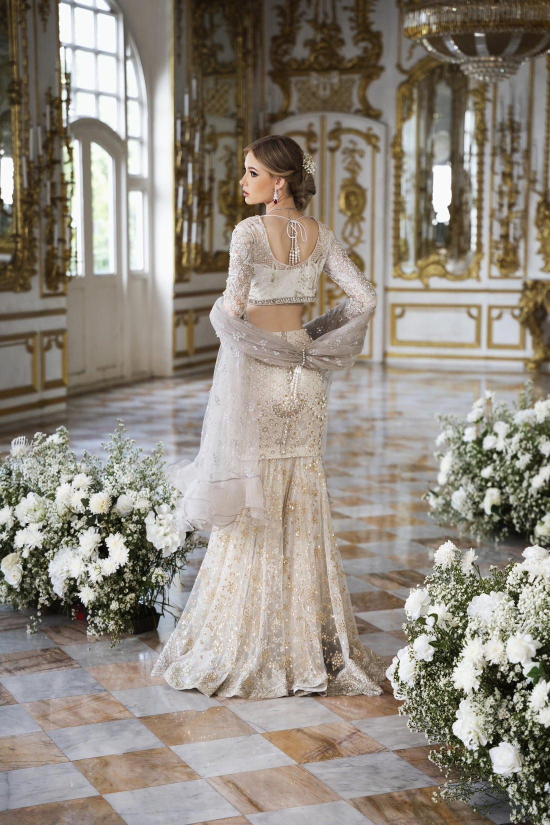 Mysie | Alara formals 24 | DONNA - by - Libasekhas UK - Registered Vendor of : Mysie - 100% Original Designer Dresss