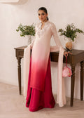Dastoor | Rania Luxury Pret 25 | Coral - by - Libasekhas UK - Registered Vendor of : Dastoor - 100% Original Designer Dresss