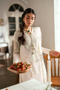 Qalamkar | Luxury Lawn Eid Edit | SB-10 Nadia - by - Libasekhas UK - Registered Vendor of : Qalamkar - 100% Original Designer Dresss