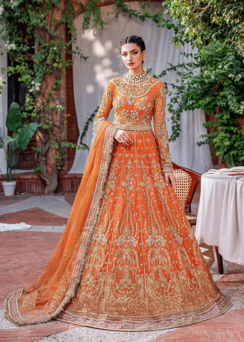 Akbar Aslam | Mastani Wedding Formals 23 | Mahjabeen - by - Libasekhas UK - Registered Vendor of : Akbar Aslam - 100% Original Designer Dresss