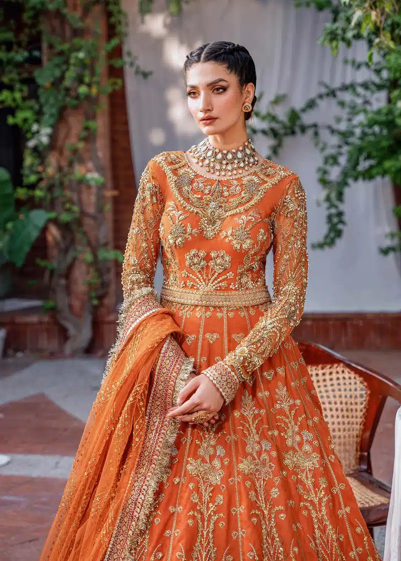 Akbar Aslam | Mastani Wedding Formals 23 | Mahjabeen - by - Libasekhas UK - Registered Vendor of : Akbar Aslam - 100% Original Designer Dresss