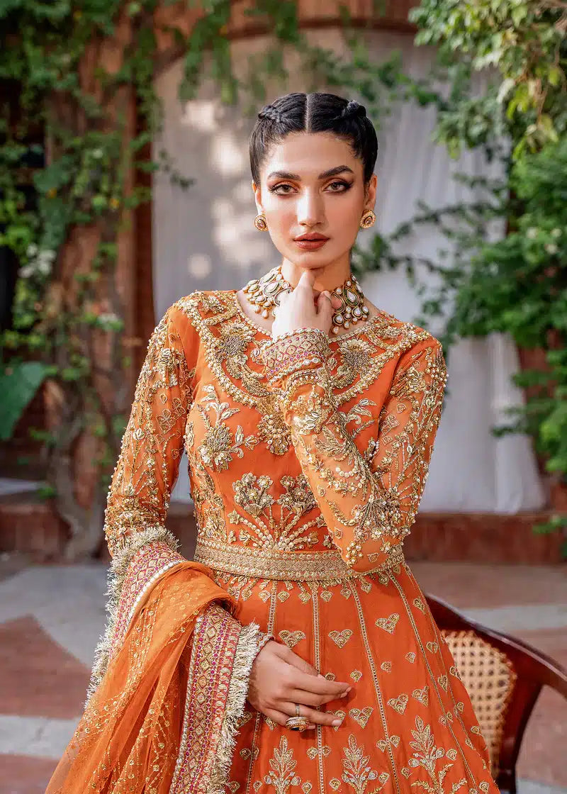 Akbar Aslam | Mastani Wedding Formals 23 | Mahjabeen - by - Libasekhas UK - Registered Vendor of : Akbar Aslam - 100% Original Designer Dresss
