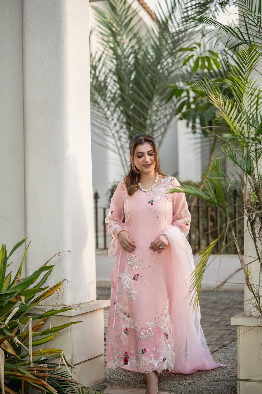 Tabyaa | Ruby Collection 25 | RUBY - by Libasekhas UK - Registered Vendor of : Tabyaa - 100% Original Designer Dress