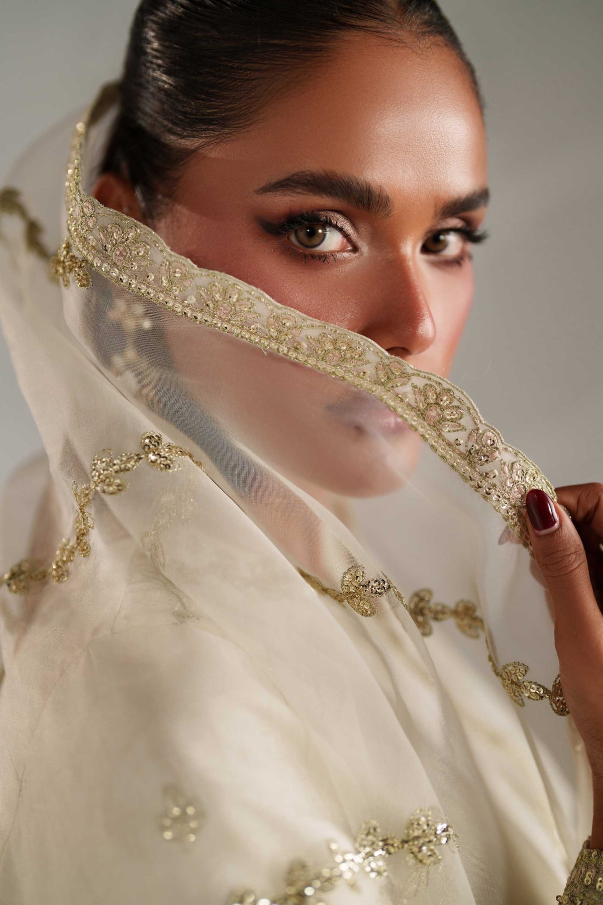 Akbar Aslam | Formal Pret | Ruqai - by Libasekhas UK - Registered Vendor of : Akbar Aslam - 100% Original Designer Dress