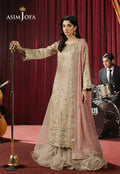 Asim Jofa | Premium Festive | AJPF-24 - by - Libasekhas UK - Registered Vendor of : Asim Jofa - 100% Original Designer Dresss