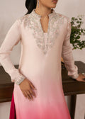 Dastoor | Rania Luxury Pret 25 | Coral - by - Libasekhas UK - Registered Vendor of : Dastoor - 100% Original Designer Dresss