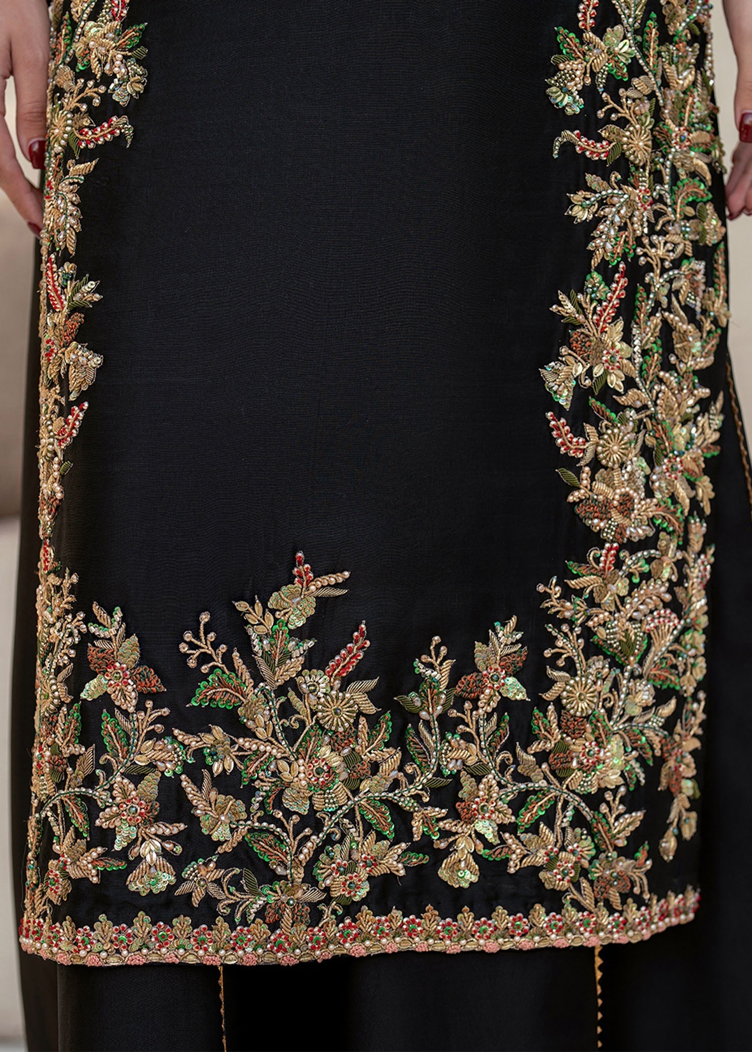 Dastoor | Maahi Luxury Pret 25 | Liyana - by - Libasekhas UK - Registered Vendor of : Dastoor - 100% Original Designer Dresss