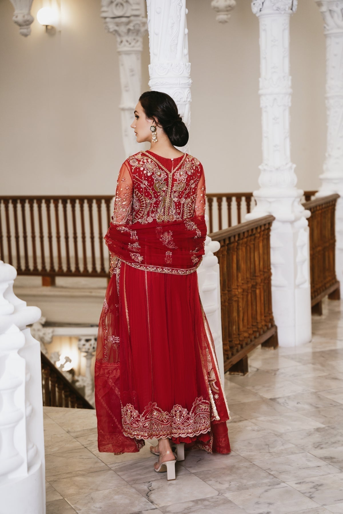 Mysie | Alara formals 24 | HAZE - by - Libasekhas UK - Registered Vendor of : Mysie - 100% Original Designer Dresss