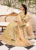 Inayat | Festive Formals | BREWING-MATCHA - by Libasekhas UK - Registered Vendor of : Inayat - 100% Original Designer Dress
