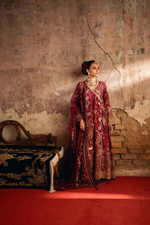 Florent | Mehermaah Wedding Formals | AFSAANA - by Libasekhas UK - Registered Vendor of : Florent - 100% Original Designer Dress