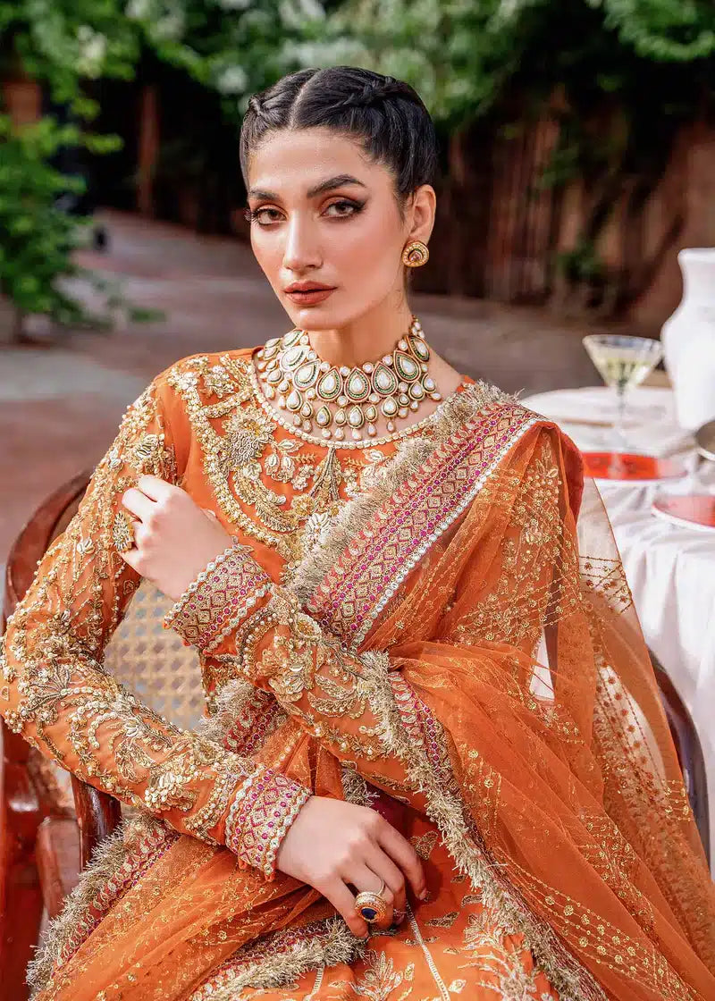 Akbar Aslam | Mastani Wedding Formals 23 | Mahjabeen - by - Libasekhas UK - Registered Vendor of : Akbar Aslam - 100% Original Designer Dresss