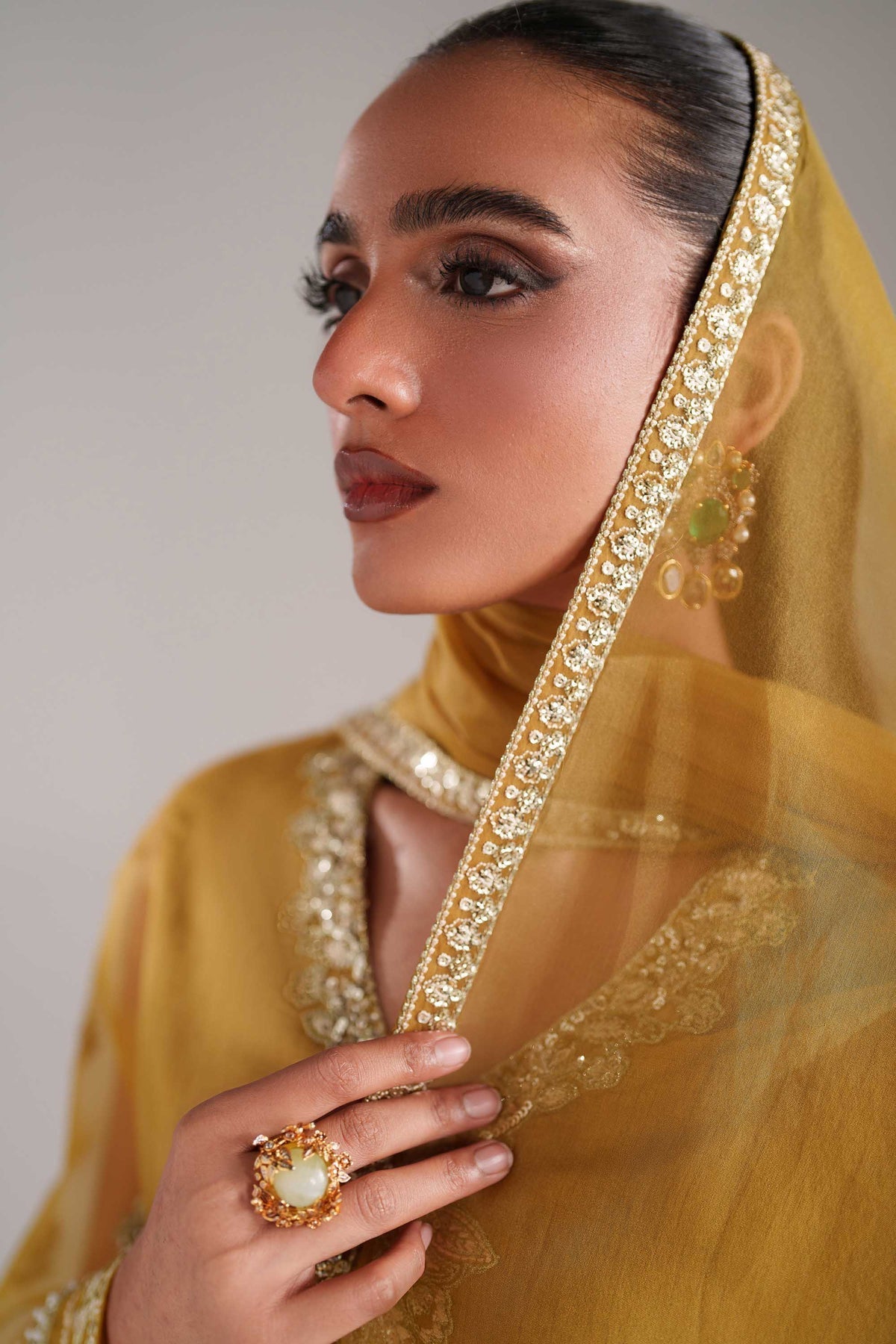 Akbar Aslam | Formal Pret | Paree - by Libasekhas UK - Registered Vendor of : Akbar Aslam - 100% Original Designer Dress