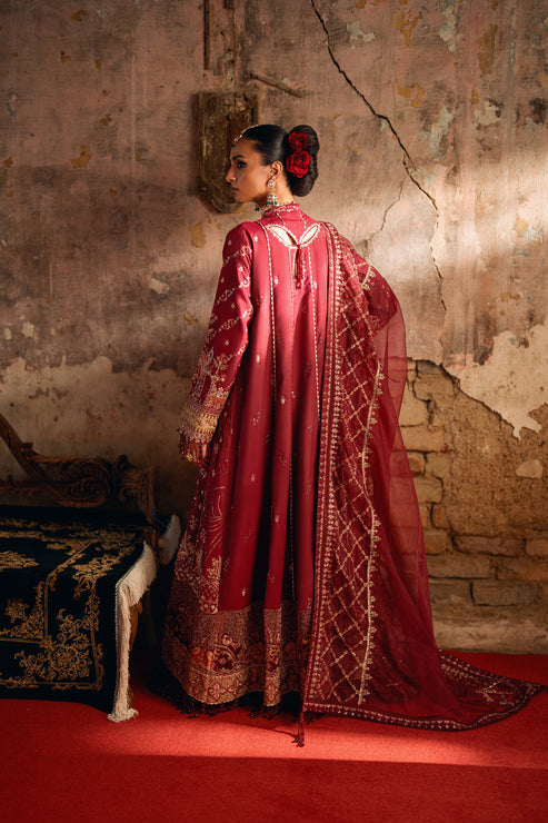 Florent | Mehermaah Wedding Formals | AFSAANA - by Libasekhas UK - Registered Vendor of : Florent - 100% Original Designer Dress