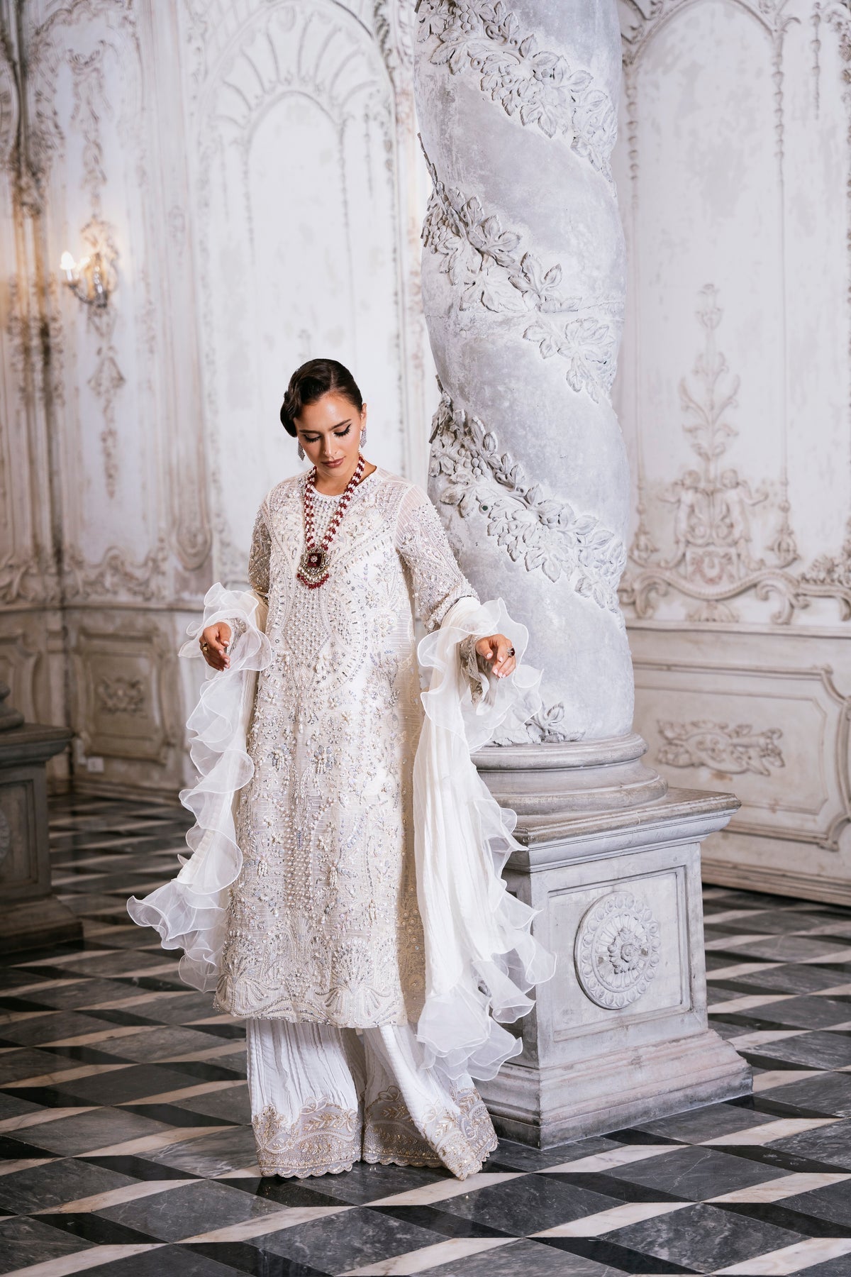 Mysie | Alara formals 24 | SUZANNA - by - Libasekhas UK - Registered Vendor of : Mysie - 100% Original Designer Dresss