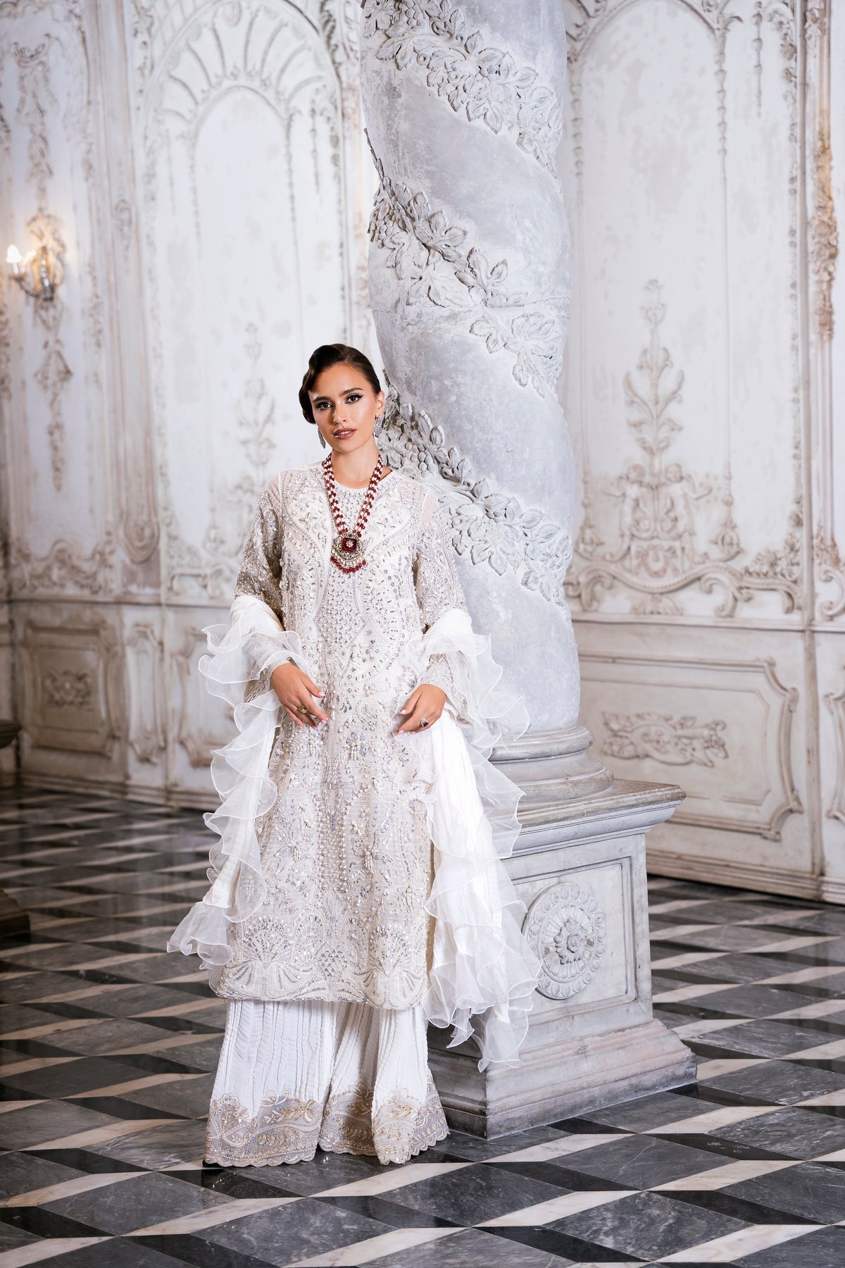 Mysie | Alara formals 24 | SUZANNA - by - Libasekhas UK - Registered Vendor of : Mysie - 100% Original Designer Dresss