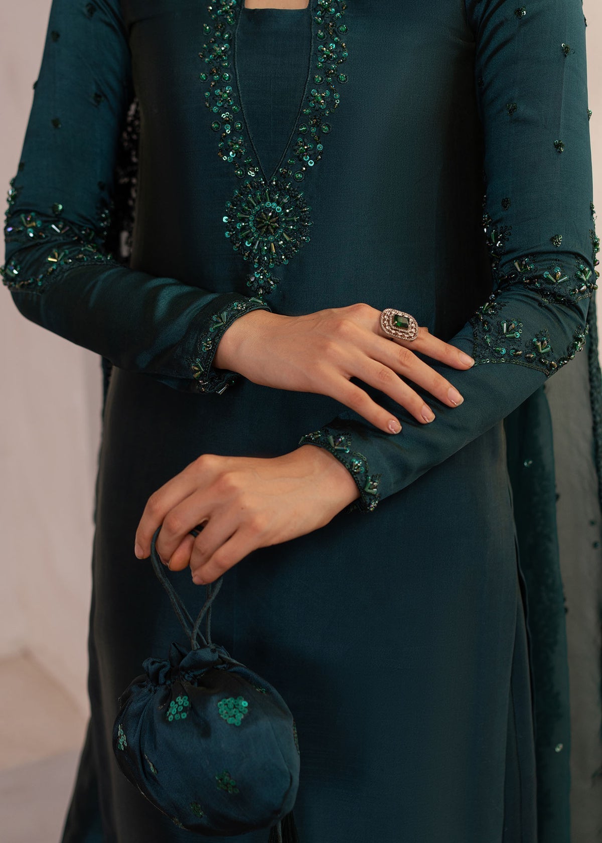 Dastoor | Rania Luxury Pret 25 | Raya - by - Libasekhas UK - Registered Vendor of : Dastoor - 100% Original Designer Dresss