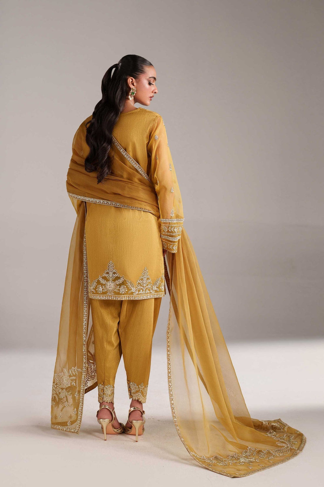 Akbar Aslam | Formal Pret | Paree - by Libasekhas UK - Registered Vendor of : Akbar Aslam - 100% Original Designer Dress