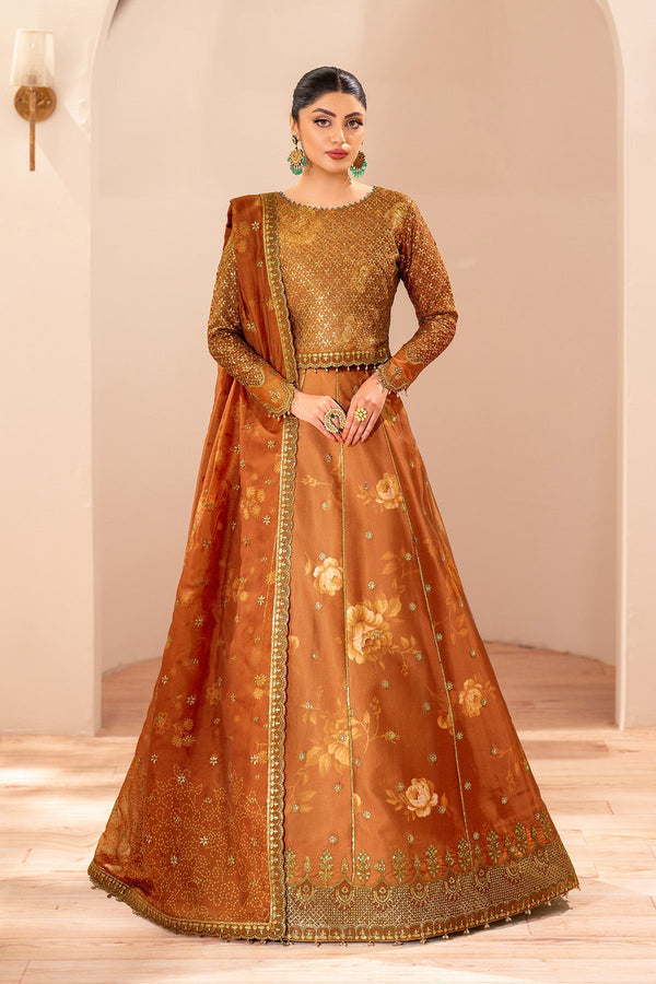 Alizeh | Formals 26 | Vivara - by Libasekhas UK - Registered Vendor of : Alizeh - 100% Original Designer Dress