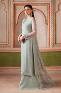 Zarif | Falesia Formals | UNST-HF-05 DINAAR - by Libasekhas UK - Registered Vendor of : Zarif - 100% Original Designer Dress