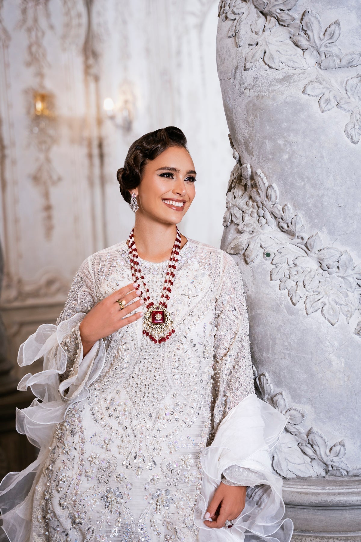Mysie | Alara formals 24 | SUZANNA - by - Libasekhas UK - Registered Vendor of : Mysie - 100% Original Designer Dresss