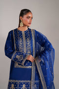 Akbar Aslam | Formal Pret | Nilam - by Libasekhas UK - Registered Vendor of : Akbar Aslam - 100% Original Designer Dress