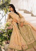 Inayat | Festive Formals | BREWING-MATCHA - by Libasekhas UK - Registered Vendor of : Inayat - 100% Original Designer Dress