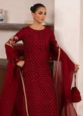 Dastoor | Rania Luxury Pret 25 | Elise - by - Libasekhas UK - Registered Vendor of : Dastoor - 100% Original Designer Dresss