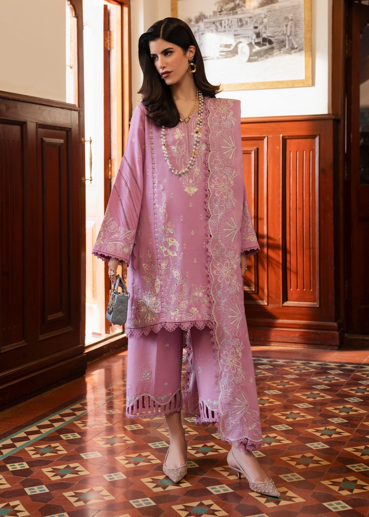 Kanwal Malik | Gulana Winter 25 | Palwasha - by Libasekhas UK - Registered Vendor of : Kanwal Malik - 100% Original Designer Dress