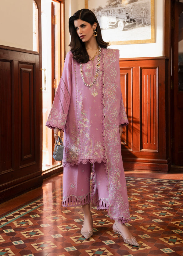 Kanwal Malik | Gulana Winter 25 | Palwasha - by Libasekhas UK - Registered Vendor of : Kanwal Malik - 100% Original Designer Dress