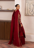 Dastoor | Rania Luxury Pret 25 | Elise - by - Libasekhas UK - Registered Vendor of : Dastoor - 100% Original Designer Dresss