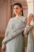 Zarif | Falesia Formals | UNST-HF-05 DINAAR - by Libasekhas UK - Registered Vendor of : Zarif - 100% Original Designer Dress