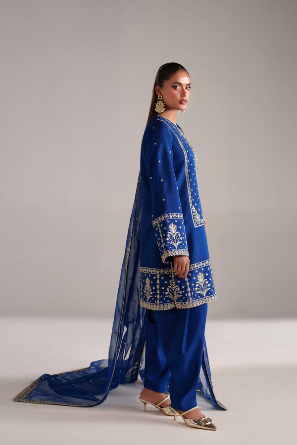 Akbar Aslam | Formal Pret | Nilam - by Libasekhas UK - Registered Vendor of : Akbar Aslam - 100% Original Designer Dress