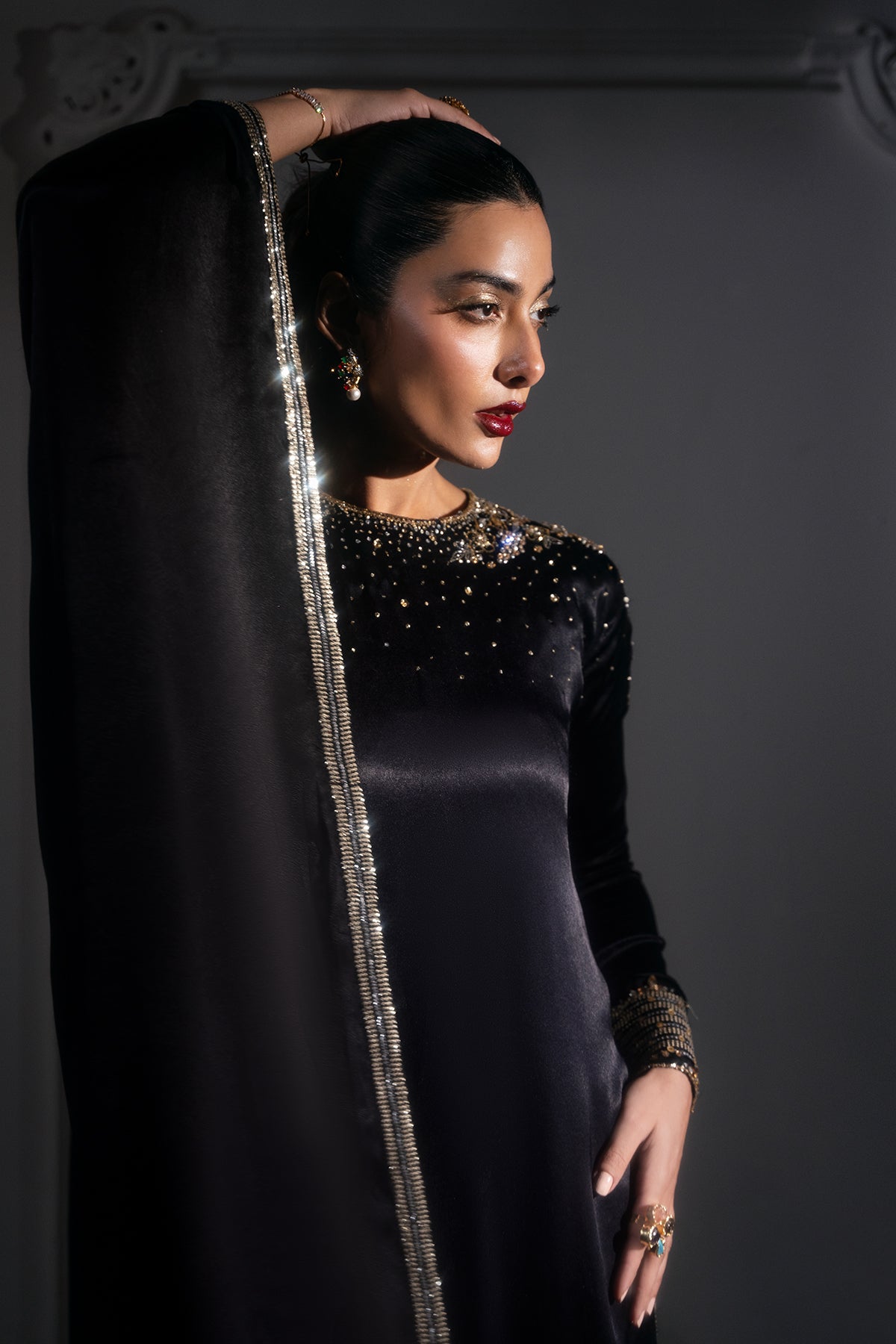 Mina Kashif | Emilie Formals | Estilo - by Libasekhas UK - Registered Vendor of : Mina Kashif - 100% Original Designer Dress