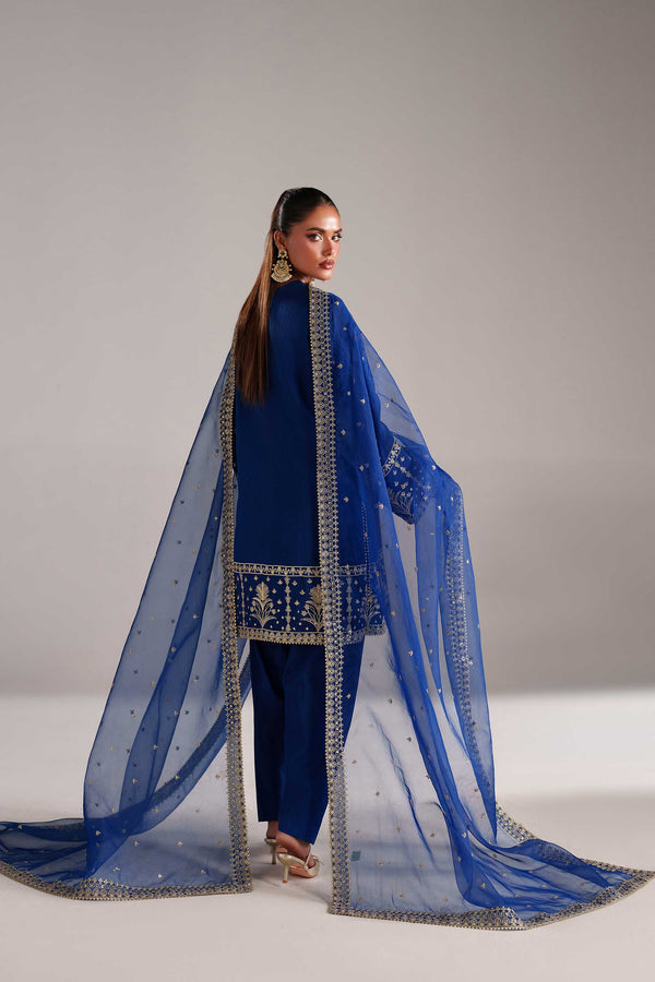 Akbar Aslam | Formal Pret | Nilam - by Libasekhas UK - Registered Vendor of : Akbar Aslam - 100% Original Designer Dress