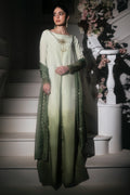 Mina Kashif | Emilie Formals | Floret - by - Libasekhas UK - Registered Vendor of : Mina Kashif - 100% Original Designer Dresss