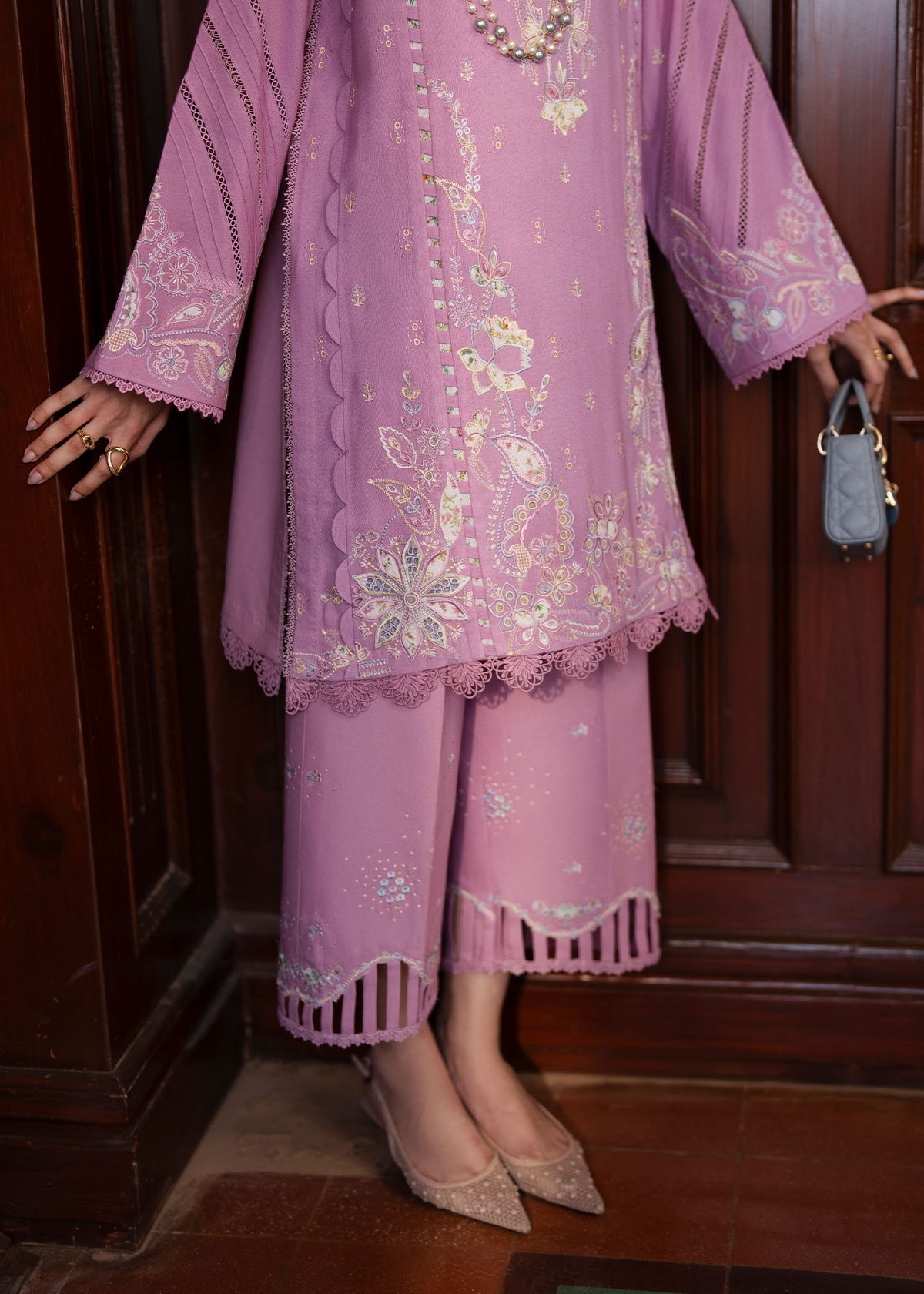 Kanwal Malik | Gulana Winter 25 | Palwasha - by Libasekhas UK - Registered Vendor of : Kanwal Malik - 100% Original Designer Dress